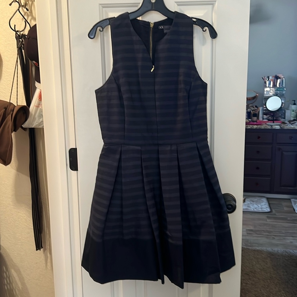 Armani Exchange blue dress size 6 / Small.